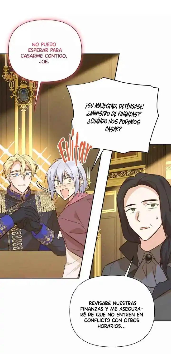 AUNQUE SEAS UN PERSONAJE SECUNDARIO TE ENAMORARÁS DE MI - Capítulo 145 - Página 21 - LectorTMOo