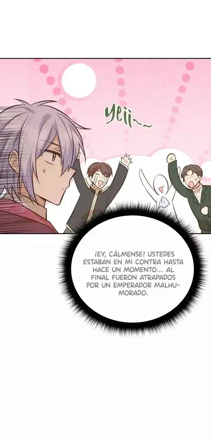 AUNQUE SEAS UN PERSONAJE SECUNDARIO TE ENAMORARÁS DE MI - Capítulo 145 - Página 29 - LectorTMOo