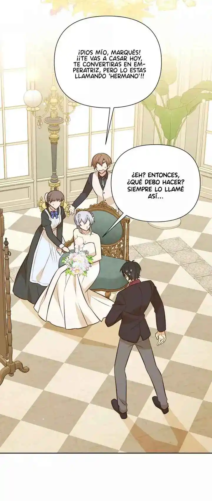 AUNQUE SEAS UN PERSONAJE SECUNDARIO TE ENAMORARÁS DE MI - Capítulo 145 - Página 33 - LectorTMOo