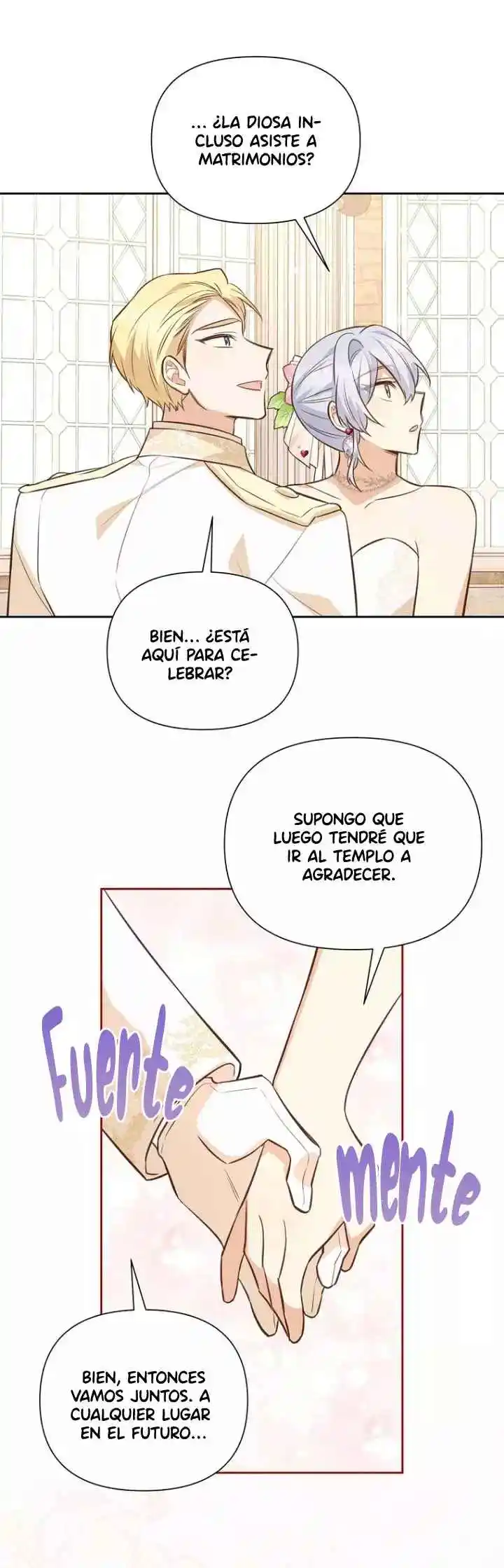 AUNQUE SEAS UN PERSONAJE SECUNDARIO TE ENAMORARÁS DE MI - Capítulo 145 - Página 62 - LectorTMOo