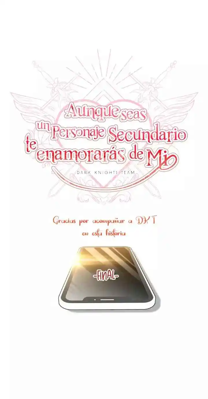 AUNQUE SEAS UN PERSONAJE SECUNDARIO TE ENAMORARÁS DE MI - Capítulo 145 - Página 67 - LectorTMOo