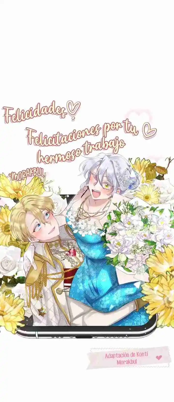 AUNQUE SEAS UN PERSONAJE SECUNDARIO TE ENAMORARÁS DE MI - Capítulo 145 - Página 68 - LectorTMOo