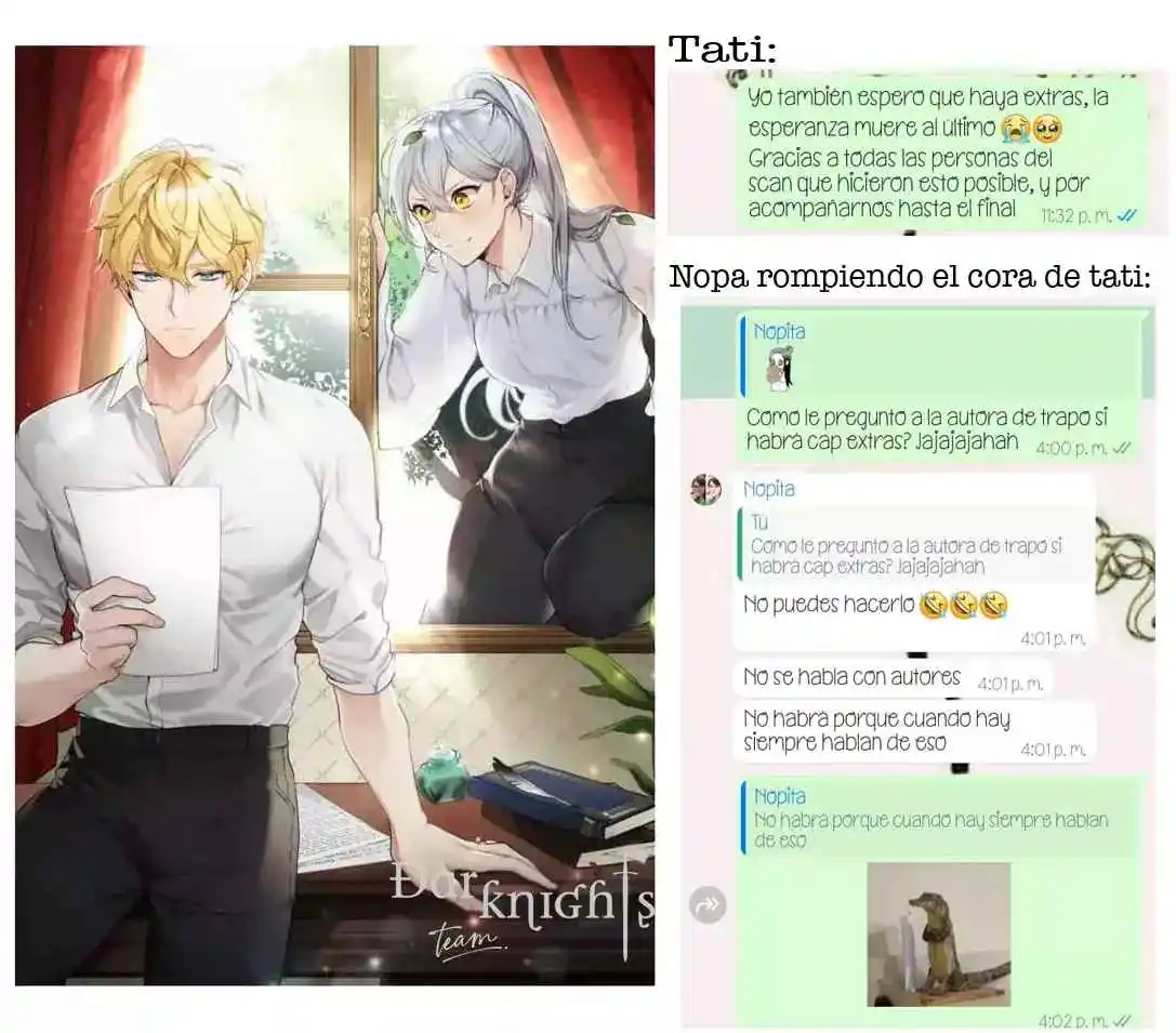AUNQUE SEAS UN PERSONAJE SECUNDARIO TE ENAMORARÁS DE MI - Capítulo 145 - Página 73 - LectorTMOo