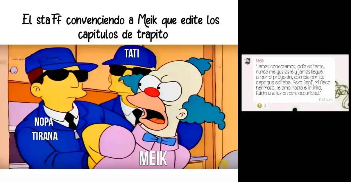 AUNQUE SEAS UN PERSONAJE SECUNDARIO TE ENAMORARÁS DE MI - Capítulo 145 - Página 74 - LectorTMOo