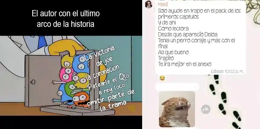 AUNQUE SEAS UN PERSONAJE SECUNDARIO TE ENAMORARÁS DE MI - Capítulo 145 - Página 75 - LectorTMOo