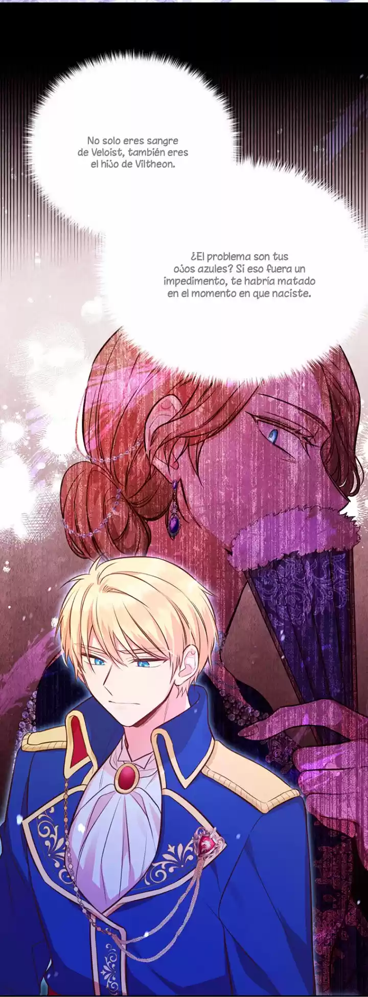 AUNQUE SEAS UN PERSONAJE SECUNDARIO TE ENAMORARÁS DE MI - Capítulo 15 - Página 8 - LectorTMOo