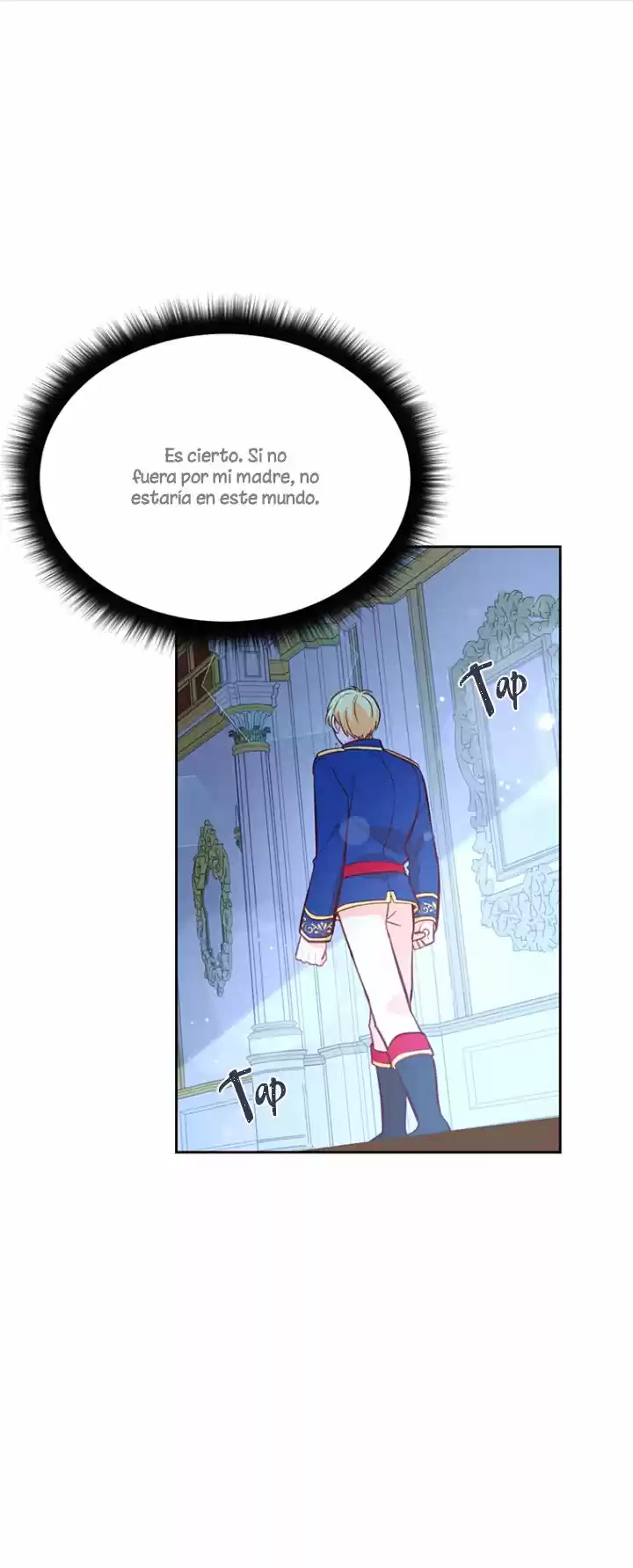 AUNQUE SEAS UN PERSONAJE SECUNDARIO TE ENAMORARÁS DE MI - Capítulo 15 - Página 9 - LectorTMOo
