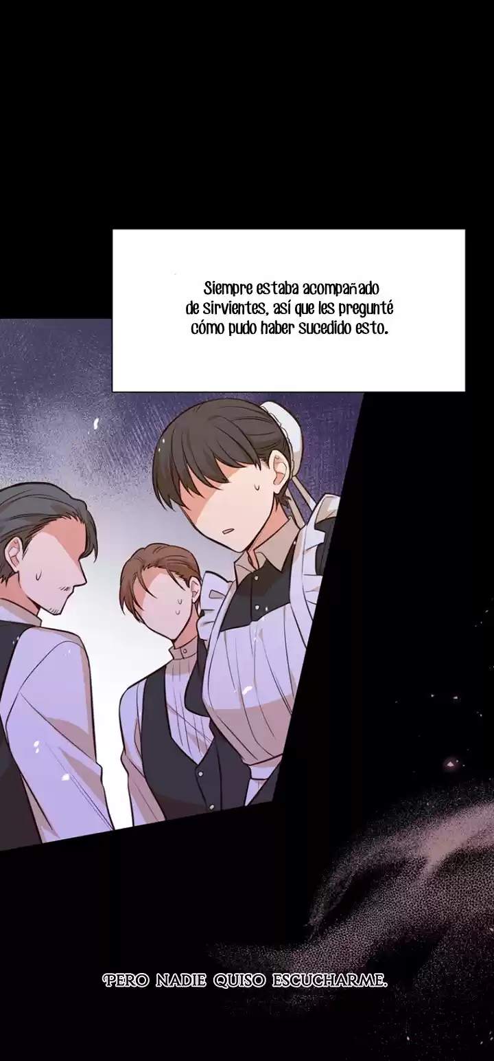 AUNQUE SEAS UN PERSONAJE SECUNDARIO TE ENAMORARÁS DE MI - Capítulo 15 - Página 14 - LectorTMOo