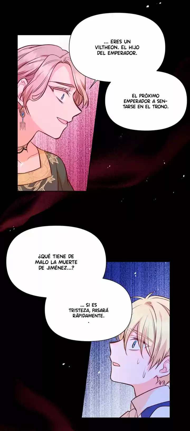 AUNQUE SEAS UN PERSONAJE SECUNDARIO TE ENAMORARÁS DE MI - Capítulo 15 - Página 29 - LectorTMOo