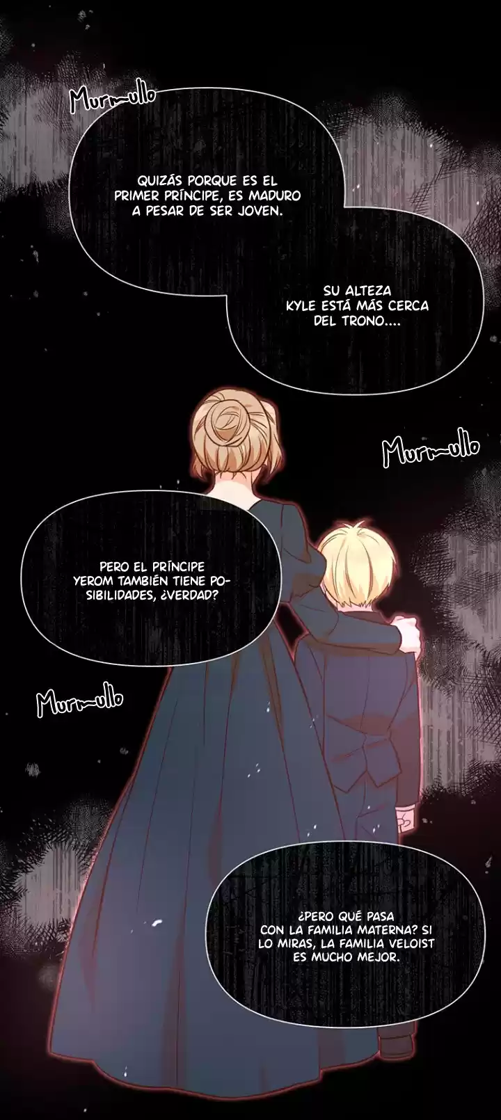 AUNQUE SEAS UN PERSONAJE SECUNDARIO TE ENAMORARÁS DE MI - Capítulo 15 - Página 38 - LectorTMOo