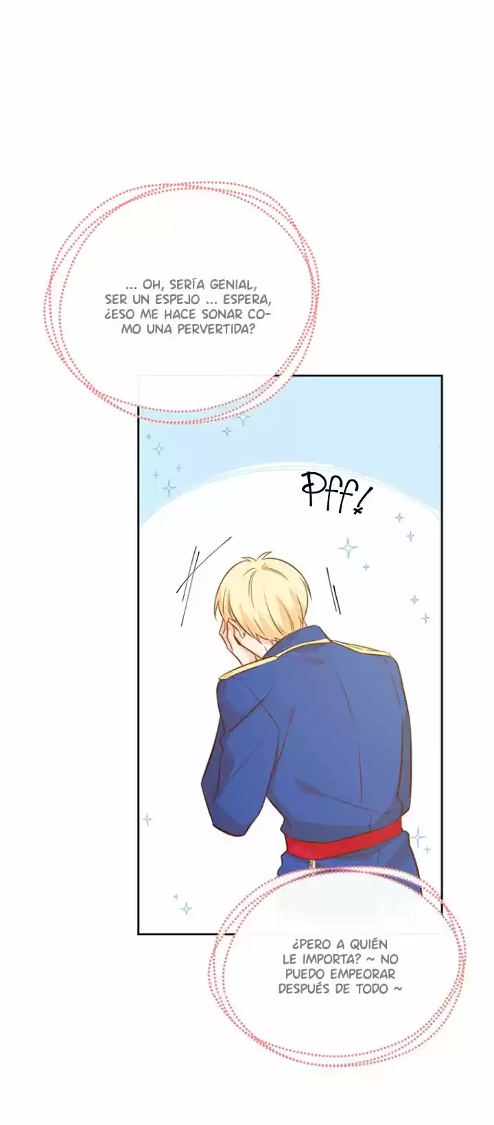 AUNQUE SEAS UN PERSONAJE SECUNDARIO TE ENAMORARÁS DE MI - Capítulo 15 - Página 47 - LectorTMOo