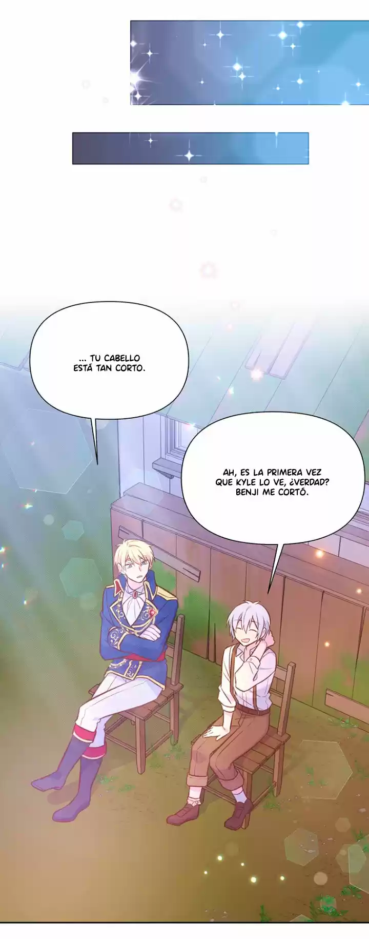 AUNQUE SEAS UN PERSONAJE SECUNDARIO TE ENAMORARÁS DE MI - Capítulo 15 - Página 57 - LectorTMOo