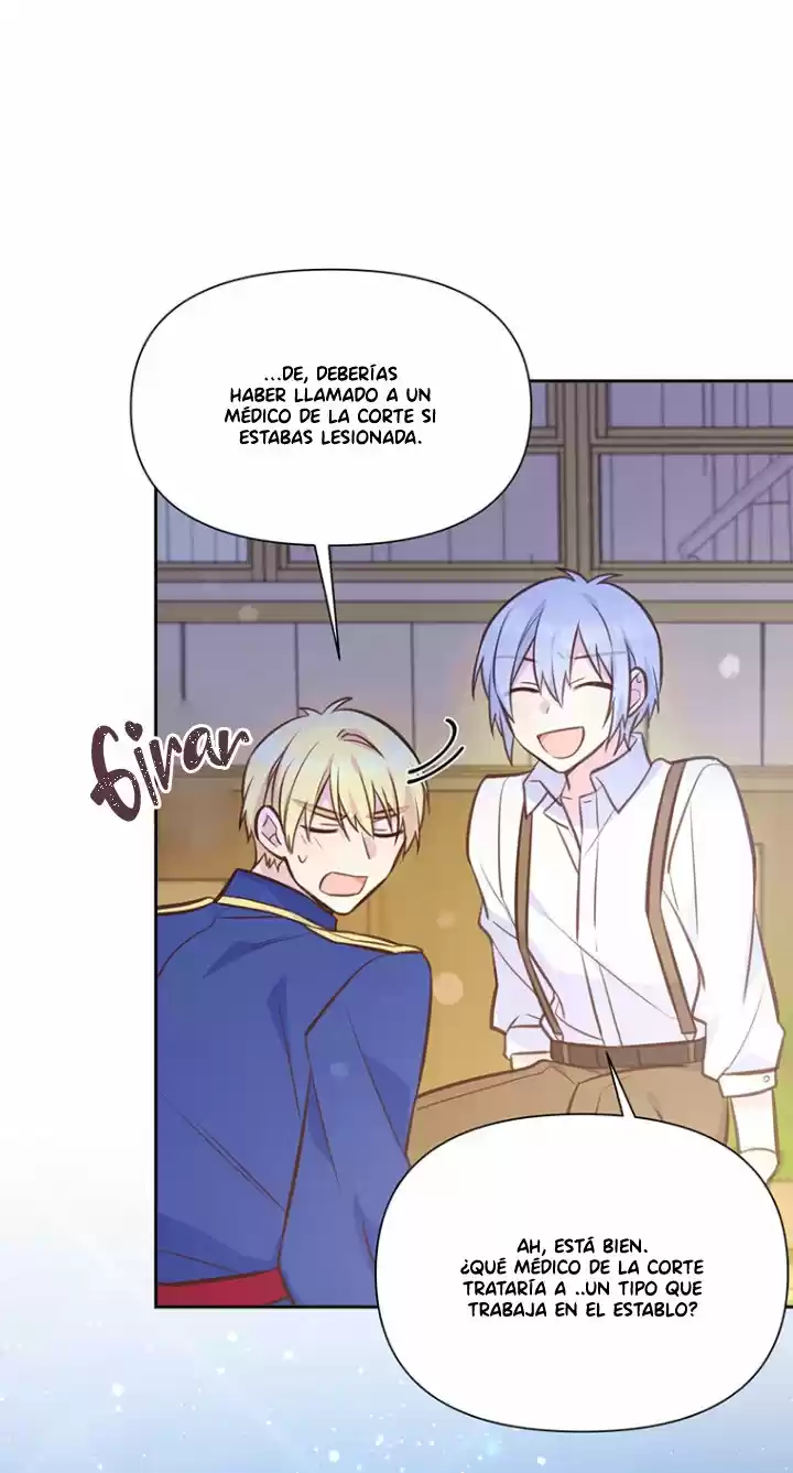 AUNQUE SEAS UN PERSONAJE SECUNDARIO TE ENAMORARÁS DE MI - Capítulo 16 - Página 17 - LectorTMOo