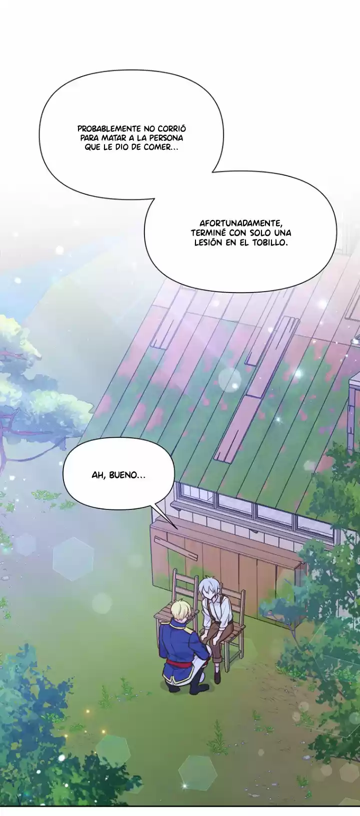 AUNQUE SEAS UN PERSONAJE SECUNDARIO TE ENAMORARÁS DE MI - Capítulo 16 - Página 22 - LectorTMOo