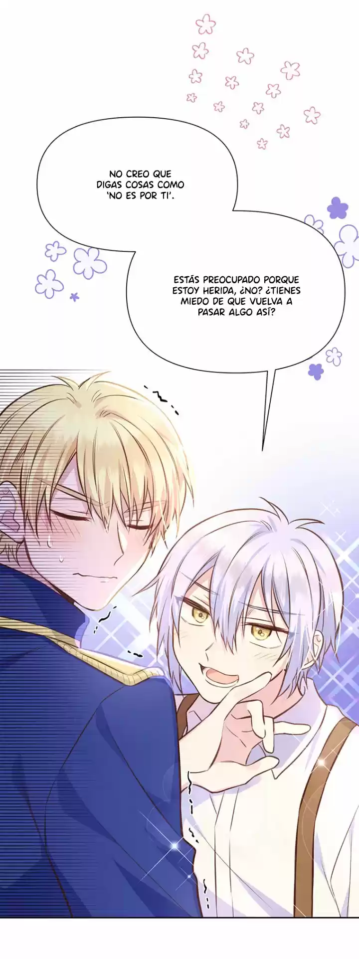 AUNQUE SEAS UN PERSONAJE SECUNDARIO TE ENAMORARÁS DE MI - Capítulo 16 - Página 53 - LectorTMOo