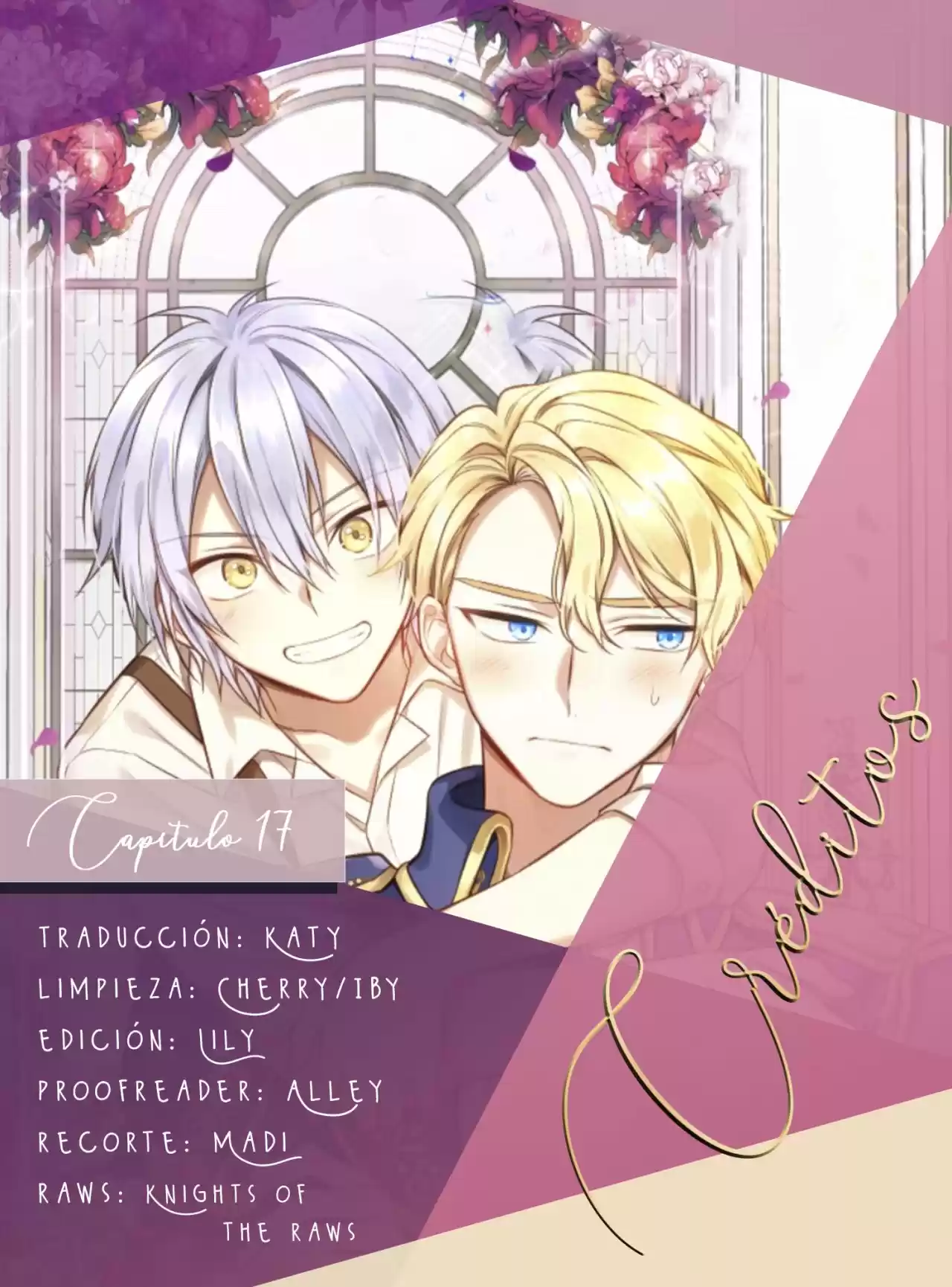 AUNQUE SEAS UN PERSONAJE SECUNDARIO TE ENAMORARÁS DE MI - Capítulo 17 - Página 2 - LectorTMOo