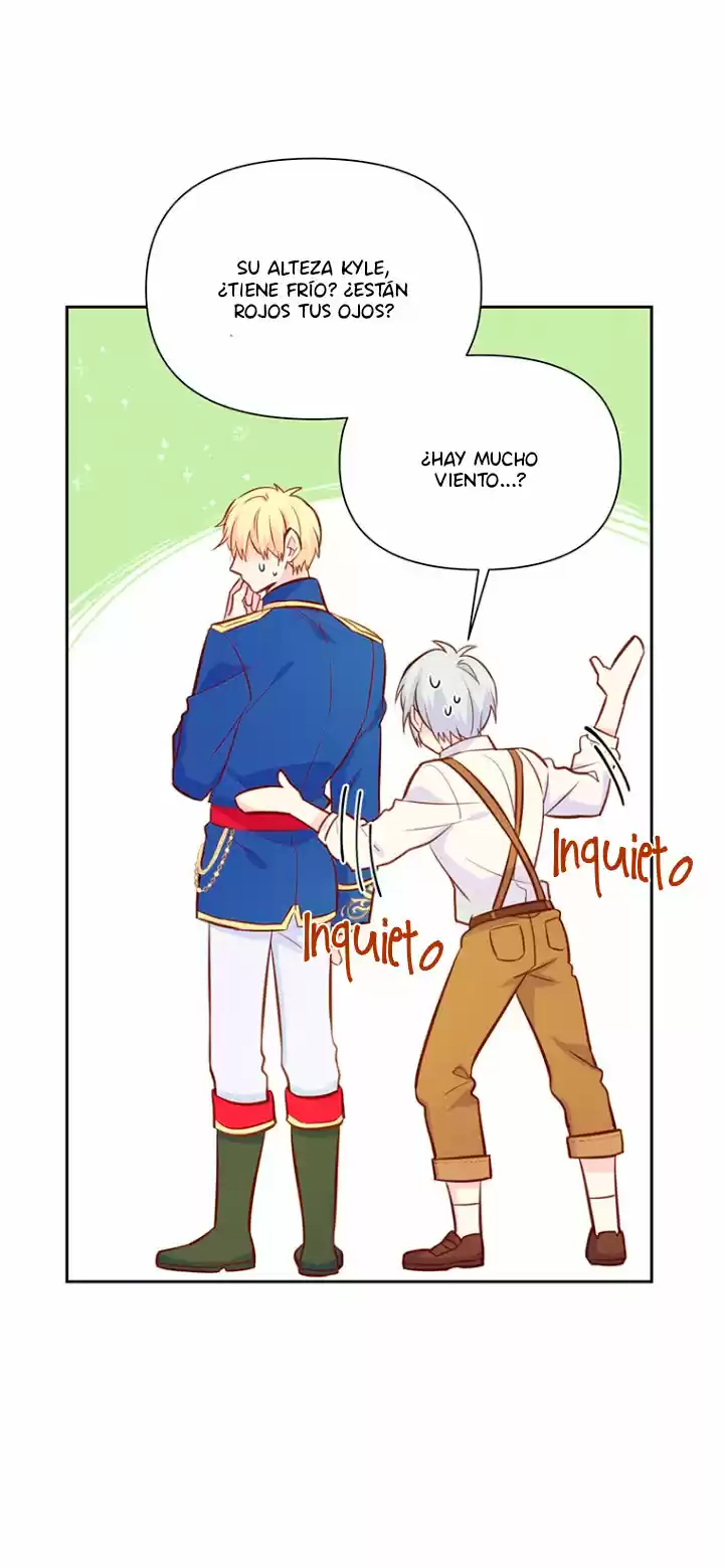 AUNQUE SEAS UN PERSONAJE SECUNDARIO TE ENAMORARÁS DE MI - Capítulo 17 - Página 11 - LectorTMOo