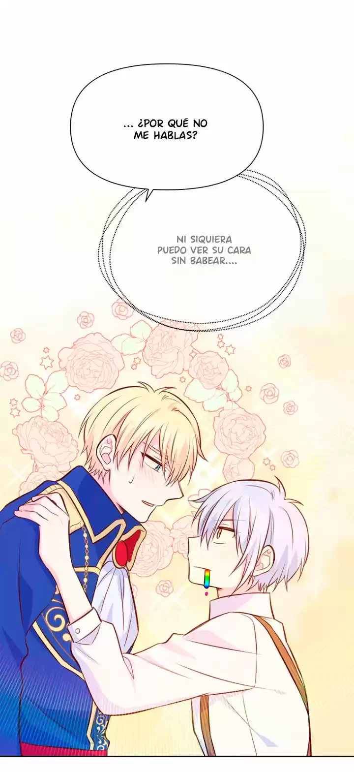 AUNQUE SEAS UN PERSONAJE SECUNDARIO TE ENAMORARÁS DE MI - Capítulo 17 - Página 19 - LectorTMOo