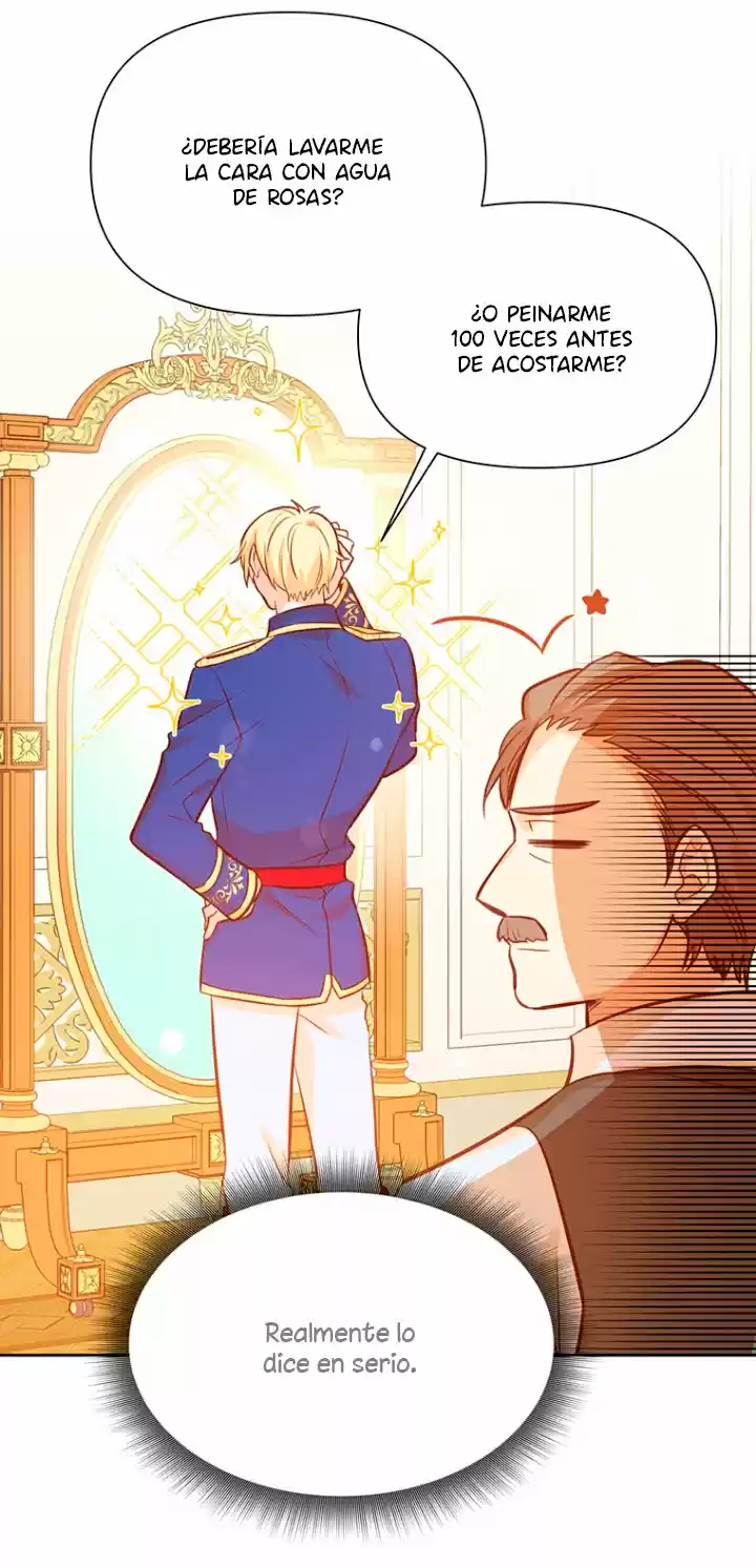 AUNQUE SEAS UN PERSONAJE SECUNDARIO TE ENAMORARÁS DE MI - Capítulo 17 - Página 39 - LectorTMOo