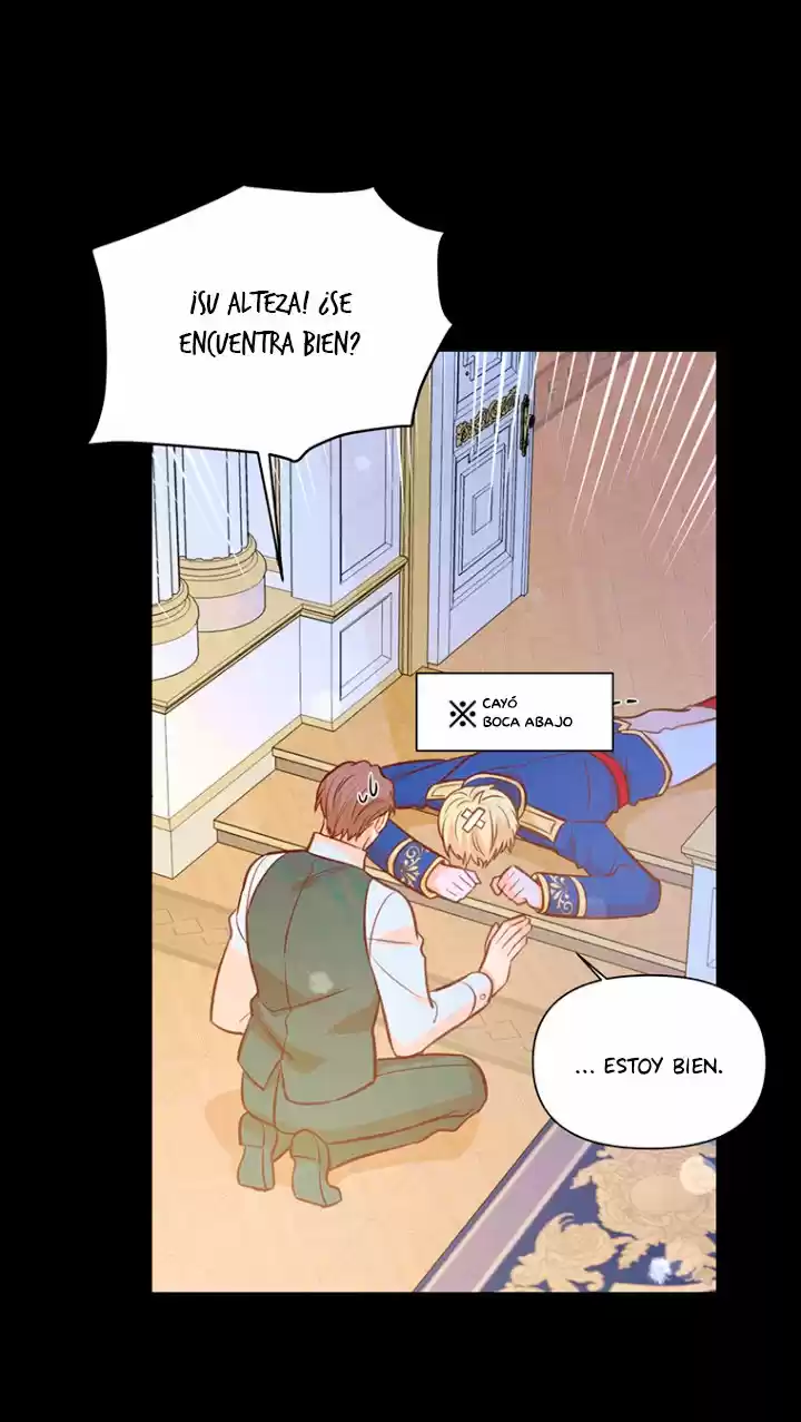 AUNQUE SEAS UN PERSONAJE SECUNDARIO TE ENAMORARÁS DE MI - Capítulo 17 - Página 42 - LectorTMOo