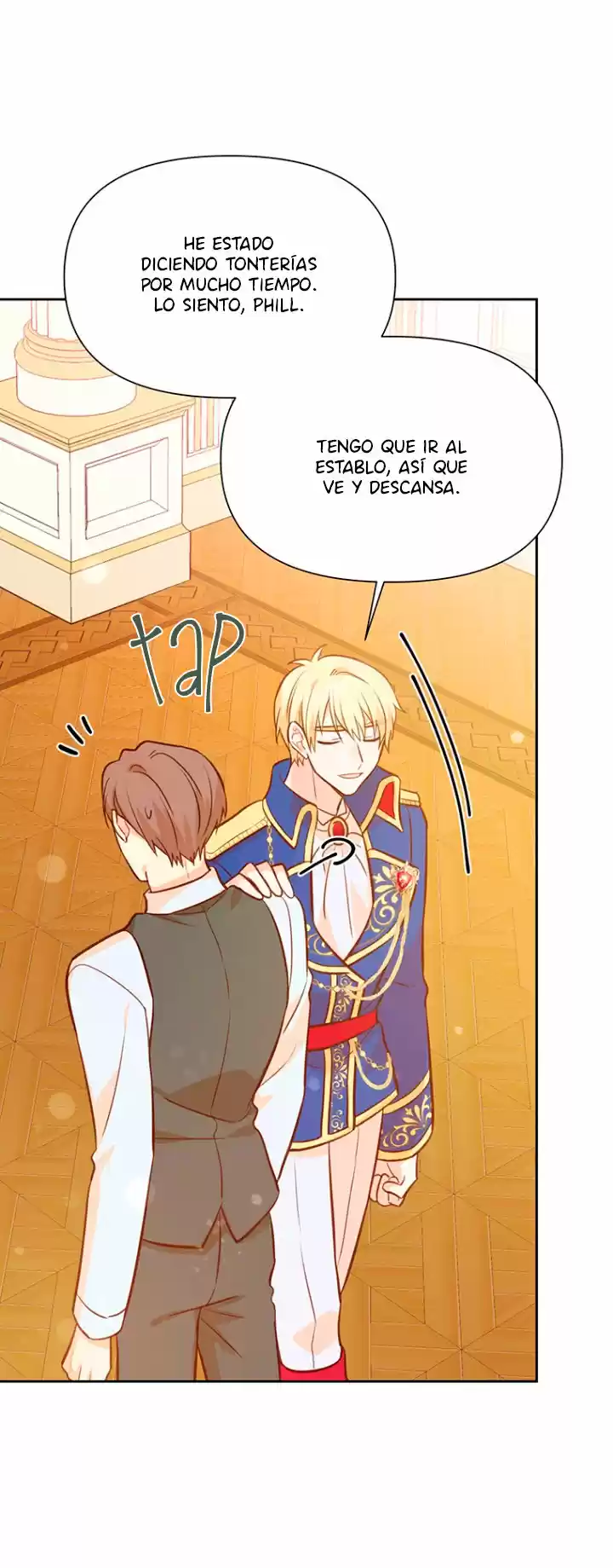 AUNQUE SEAS UN PERSONAJE SECUNDARIO TE ENAMORARÁS DE MI - Capítulo 17 - Página 54 - LectorTMOo