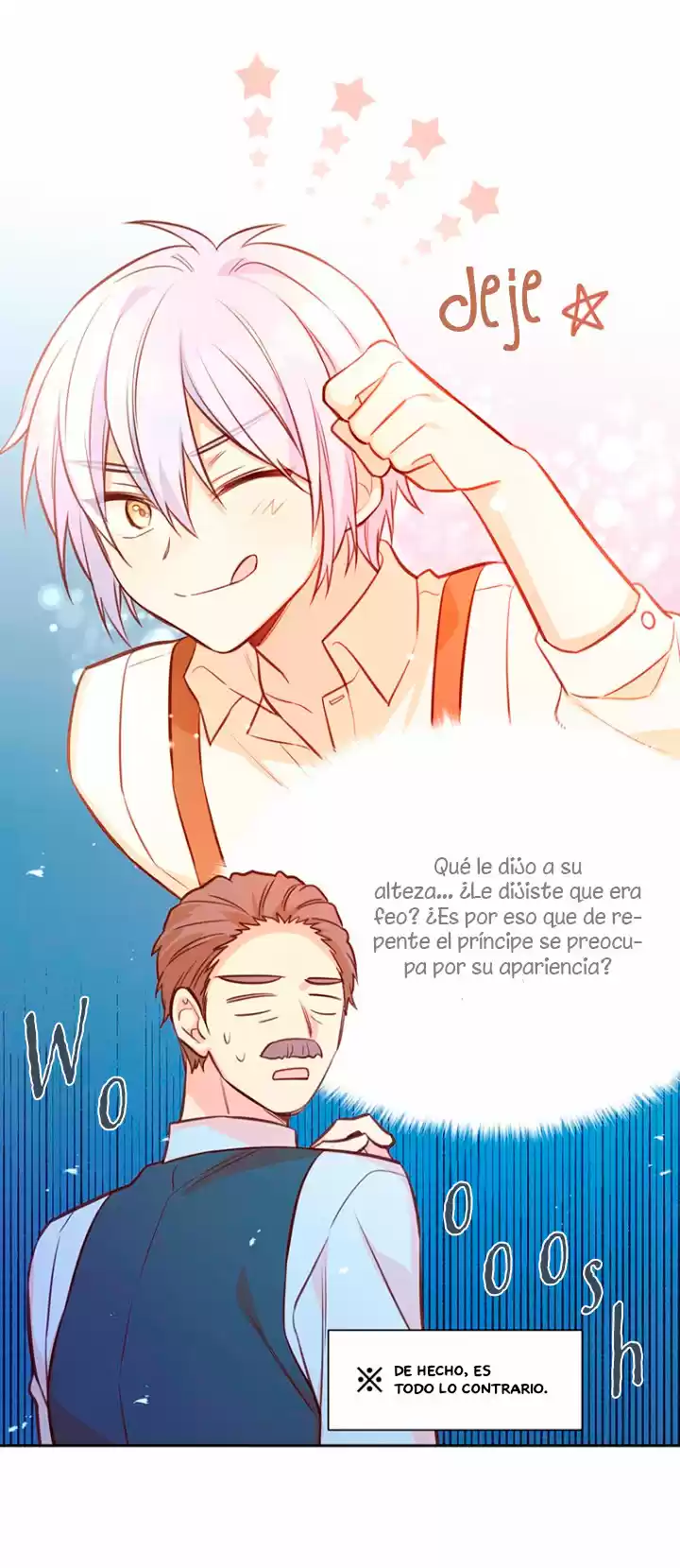 AUNQUE SEAS UN PERSONAJE SECUNDARIO TE ENAMORARÁS DE MI - Capítulo 17 - Página 56 - LectorTMOo