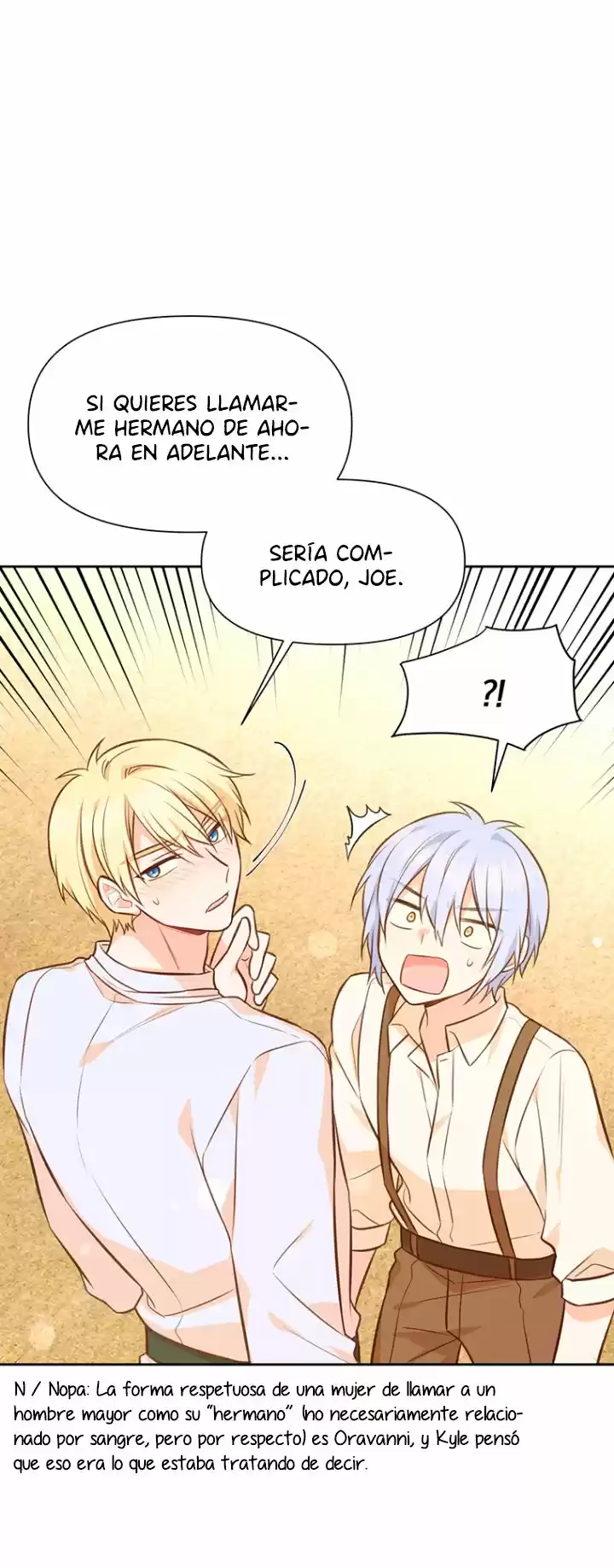 AUNQUE SEAS UN PERSONAJE SECUNDARIO TE ENAMORARÁS DE MI - Capítulo 18 - Página 17 - LectorTMOo