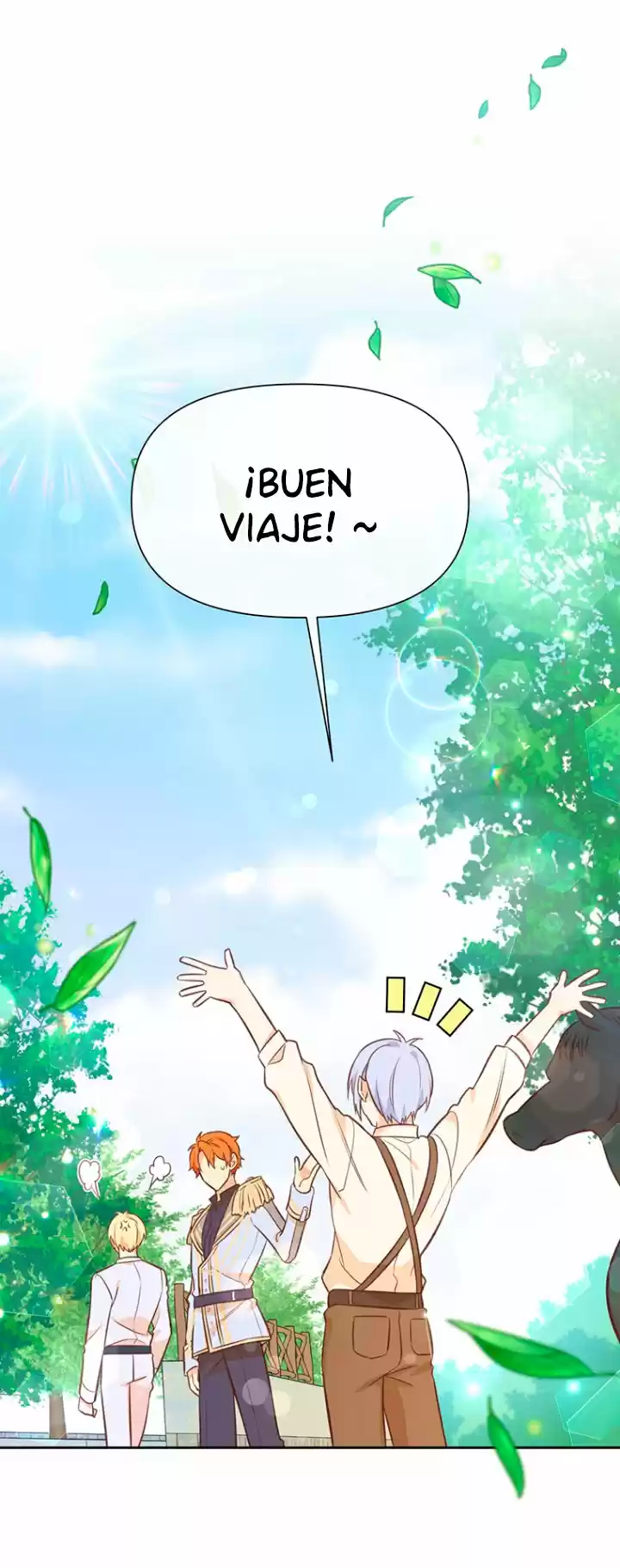 AUNQUE SEAS UN PERSONAJE SECUNDARIO TE ENAMORARÁS DE MI - Capítulo 18 - Página 29 - LectorTMOo