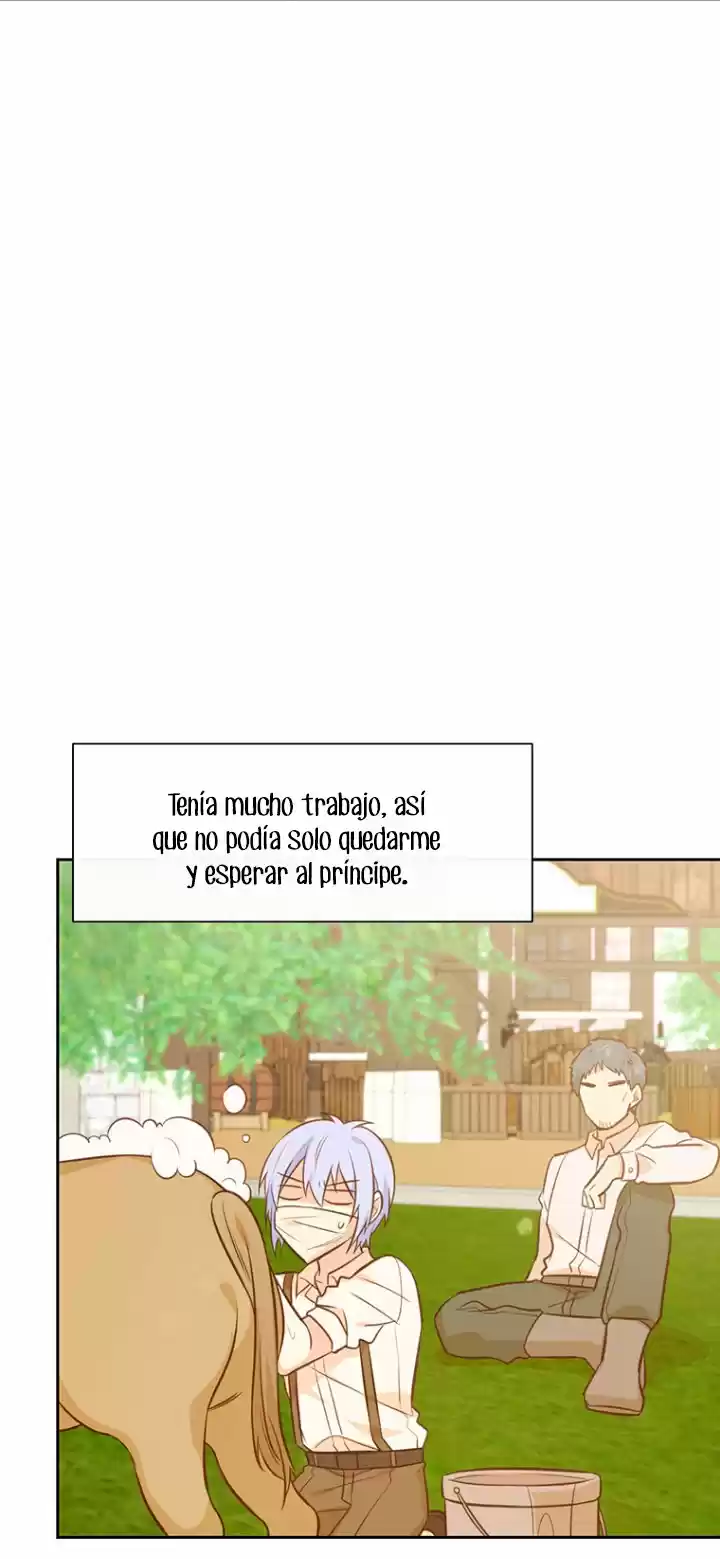 AUNQUE SEAS UN PERSONAJE SECUNDARIO TE ENAMORARÁS DE MI - Capítulo 18 - Página 33 - LectorTMOo