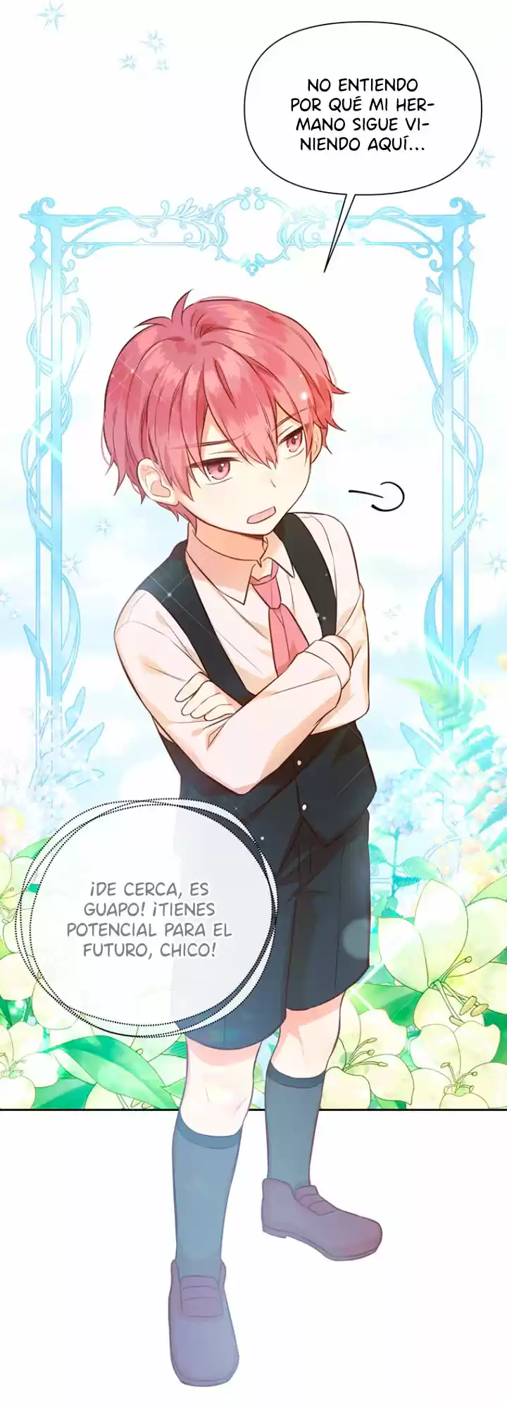 AUNQUE SEAS UN PERSONAJE SECUNDARIO TE ENAMORARÁS DE MI - Capítulo 18 - Página 40 - LectorTMOo