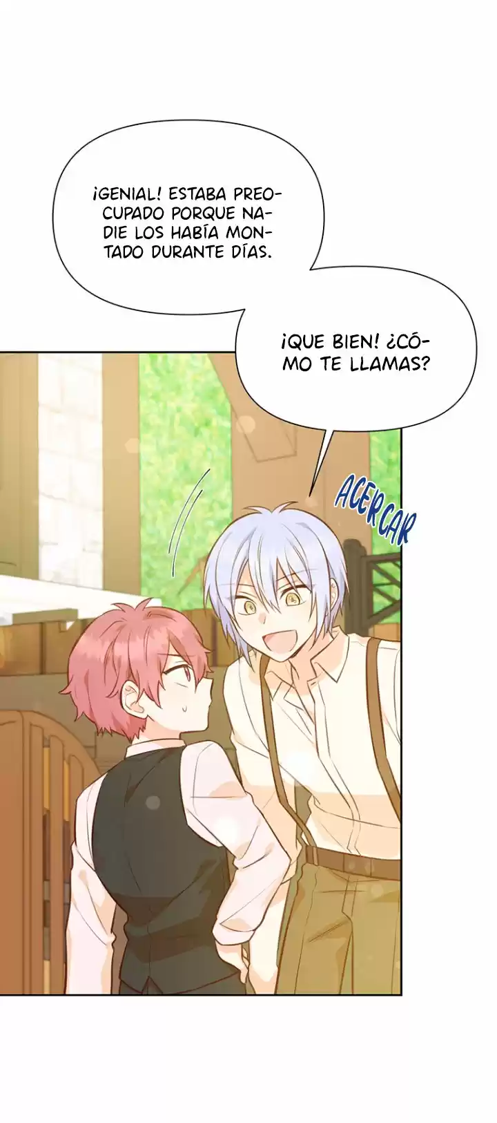 AUNQUE SEAS UN PERSONAJE SECUNDARIO TE ENAMORARÁS DE MI - Capítulo 18 - Página 52 - LectorTMOo