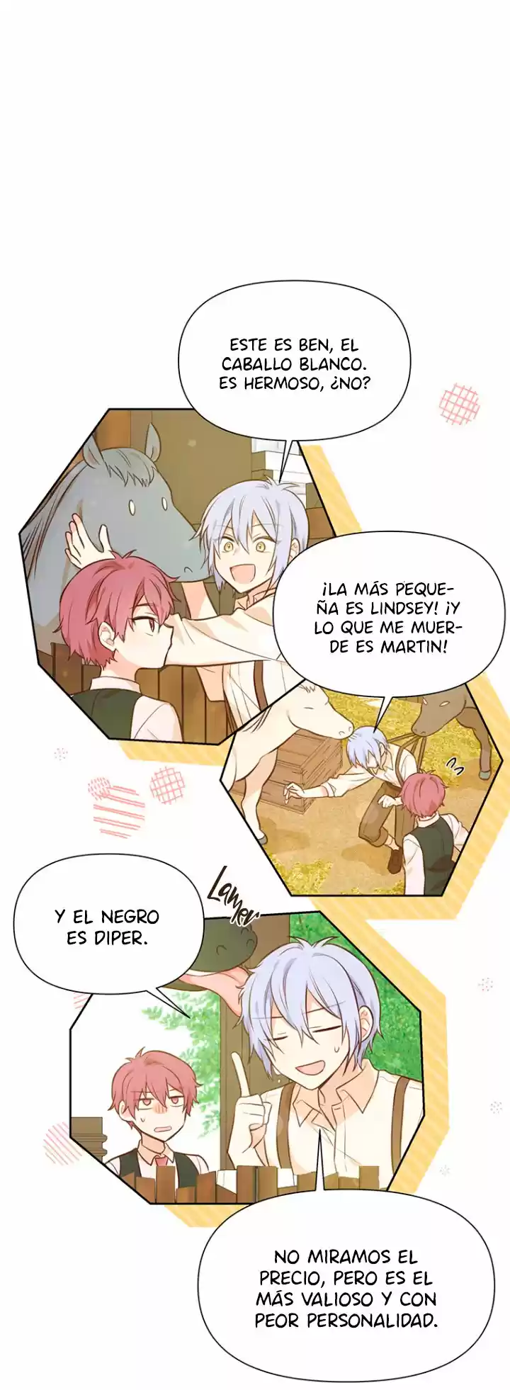 AUNQUE SEAS UN PERSONAJE SECUNDARIO TE ENAMORARÁS DE MI - Capítulo 18 - Página 56 - LectorTMOo