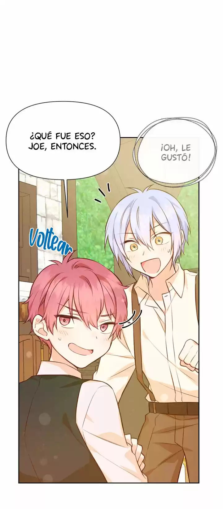 AUNQUE SEAS UN PERSONAJE SECUNDARIO TE ENAMORARÁS DE MI - Capítulo 18 - Página 61 - LectorTMOo