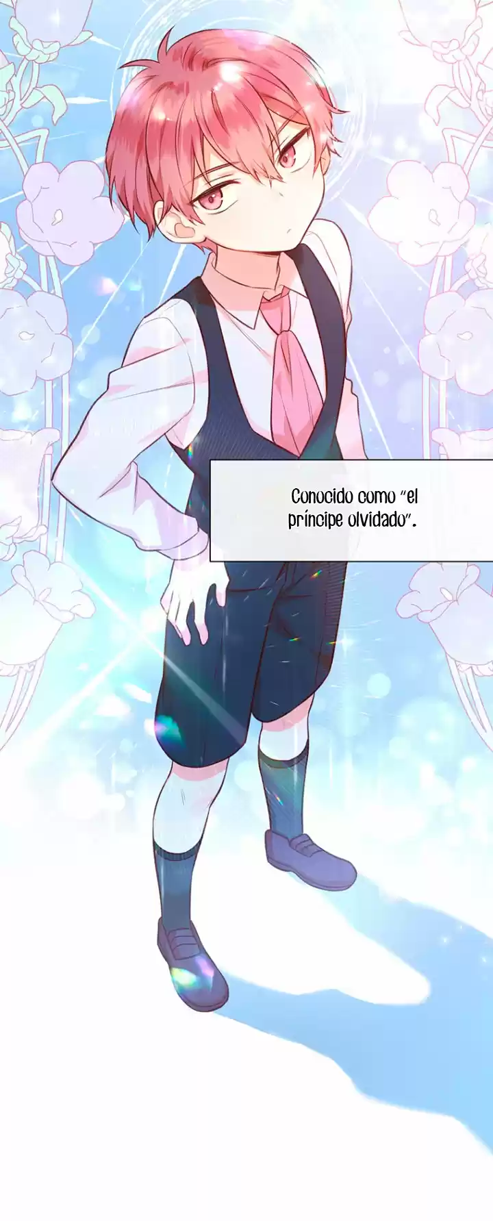 AUNQUE SEAS UN PERSONAJE SECUNDARIO TE ENAMORARÁS DE MI - Capítulo 19 - Página 8 - LectorTMOo