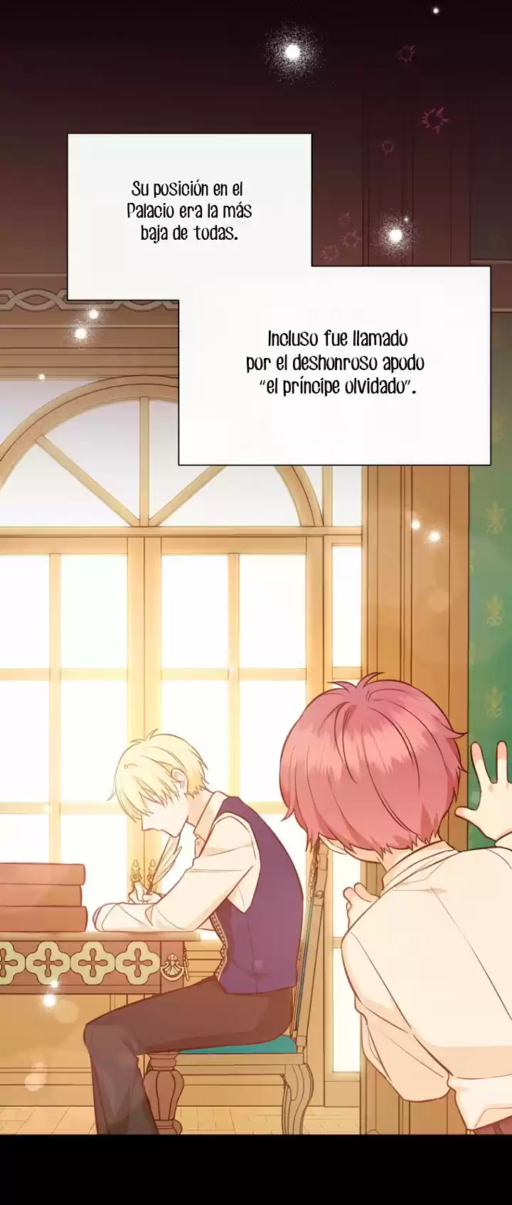 AUNQUE SEAS UN PERSONAJE SECUNDARIO TE ENAMORARÁS DE MI - Capítulo 19 - Página 11 - LectorTMOo