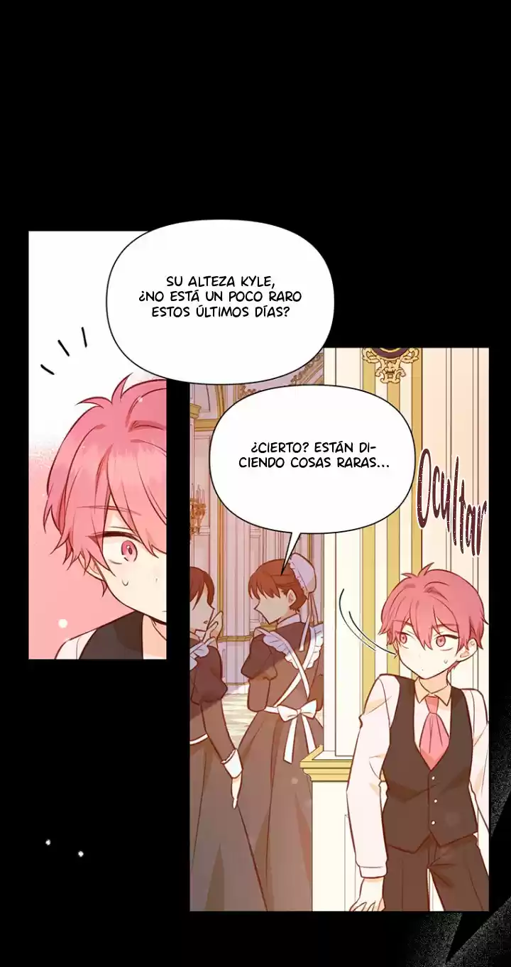 AUNQUE SEAS UN PERSONAJE SECUNDARIO TE ENAMORARÁS DE MI - Capítulo 19 - Página 28 - LectorTMOo