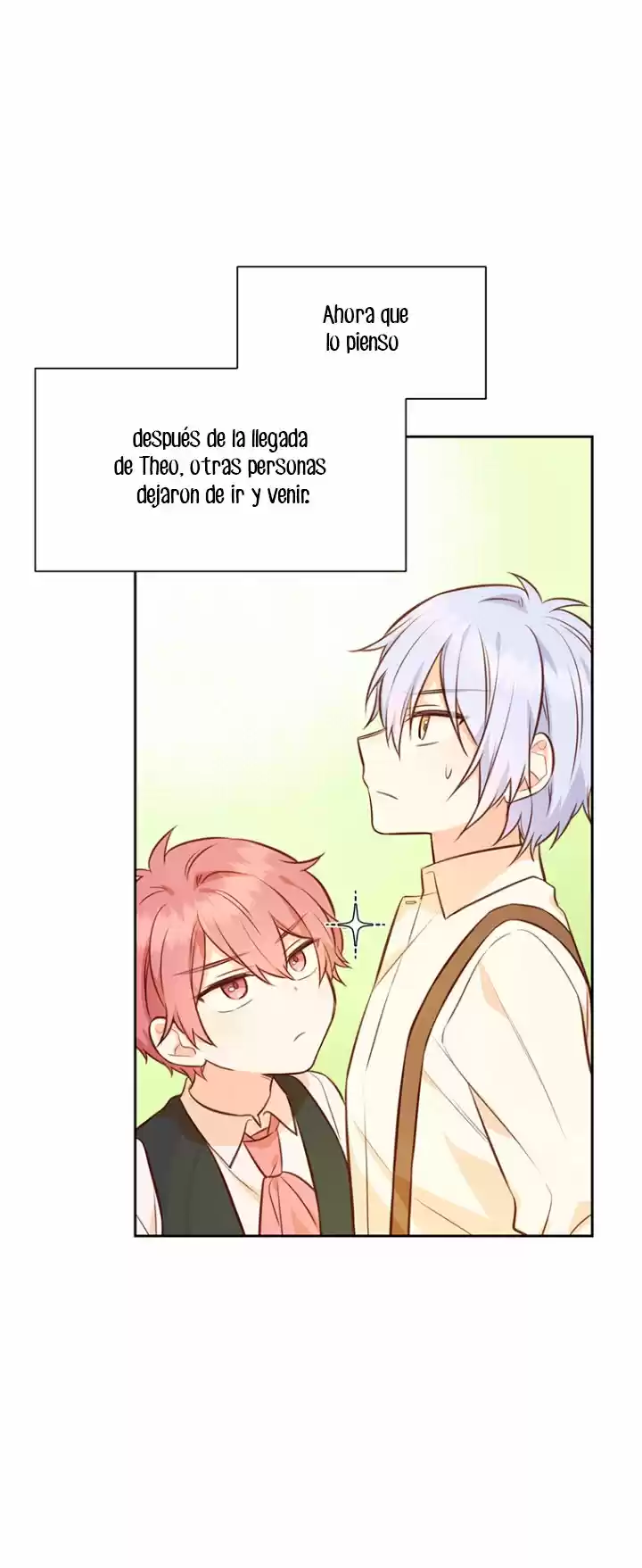 AUNQUE SEAS UN PERSONAJE SECUNDARIO TE ENAMORARÁS DE MI - Capítulo 19 - Página 48 - LectorTMOo