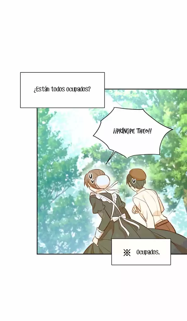 AUNQUE SEAS UN PERSONAJE SECUNDARIO TE ENAMORARÁS DE MI - Capítulo 19 - Página 50 - LectorTMOo