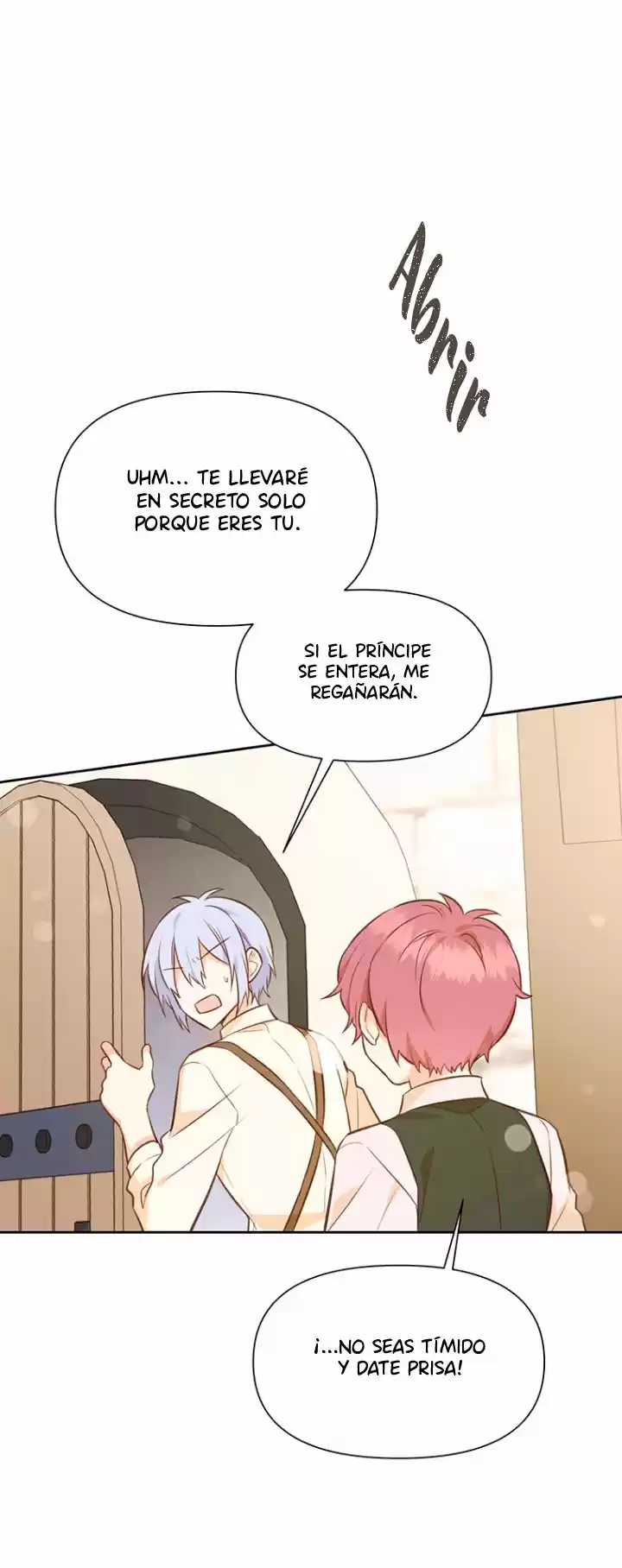 AUNQUE SEAS UN PERSONAJE SECUNDARIO TE ENAMORARÁS DE MI - Capítulo 19 - Página 61 - LectorTMOo