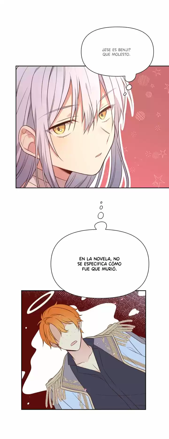 AUNQUE SEAS UN PERSONAJE SECUNDARIO TE ENAMORARÁS DE MI - Capítulo 2 - Página 17 - LectorTMOo