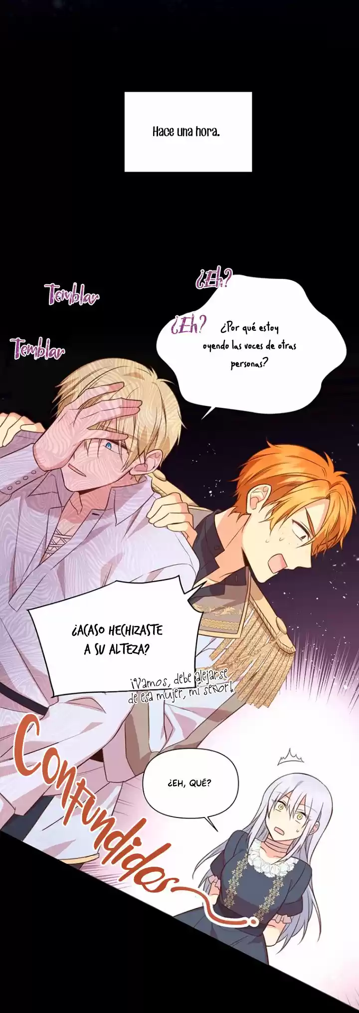 AUNQUE SEAS UN PERSONAJE SECUNDARIO TE ENAMORARÁS DE MI - Capítulo 2 - Página 36 - LectorTMOo