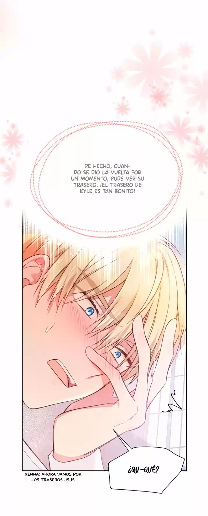 AUNQUE SEAS UN PERSONAJE SECUNDARIO TE ENAMORARÁS DE MI - Capítulo 2 - Página 62 - LectorTMOo