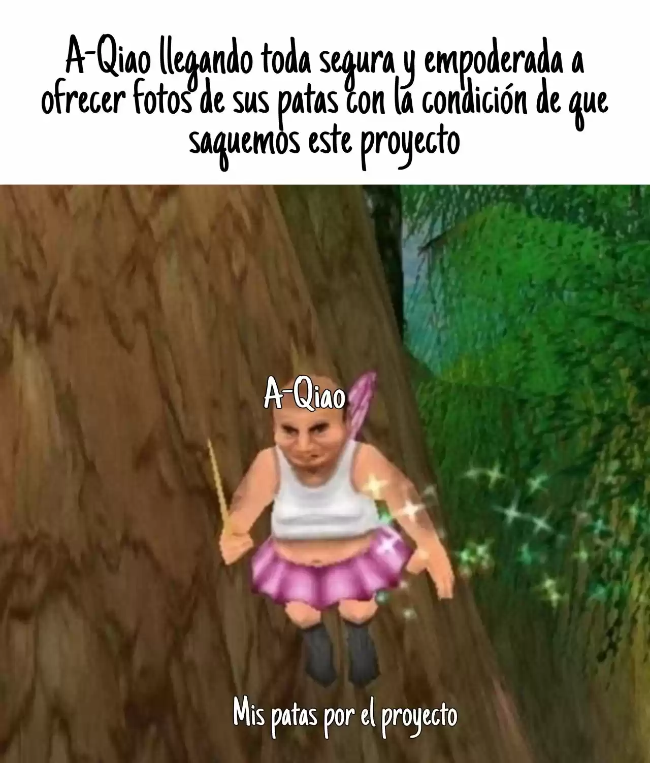 AUNQUE SEAS UN PERSONAJE SECUNDARIO TE ENAMORARÁS DE MI - Capítulo 20 - Página 3 - LectorTMOo