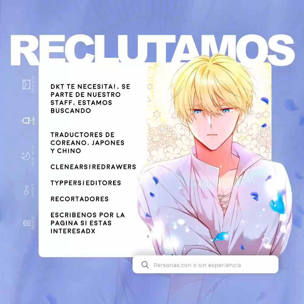 AUNQUE SEAS UN PERSONAJE SECUNDARIO TE ENAMORARÁS DE MI - Capítulo 20 - Página 4 - LectorTMOo