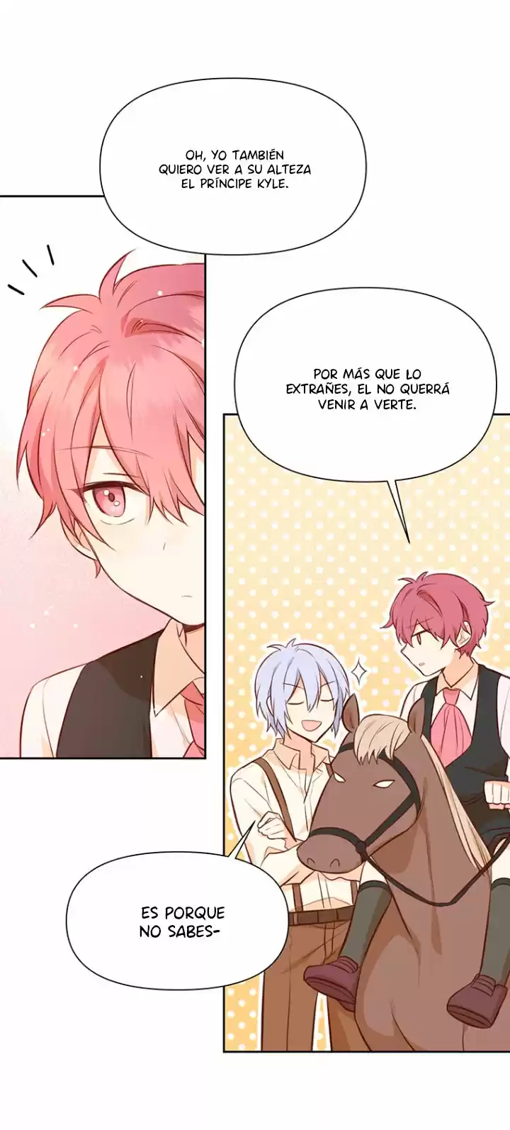 AUNQUE SEAS UN PERSONAJE SECUNDARIO TE ENAMORARÁS DE MI - Capítulo 20 - Página 11 - LectorTMOo
