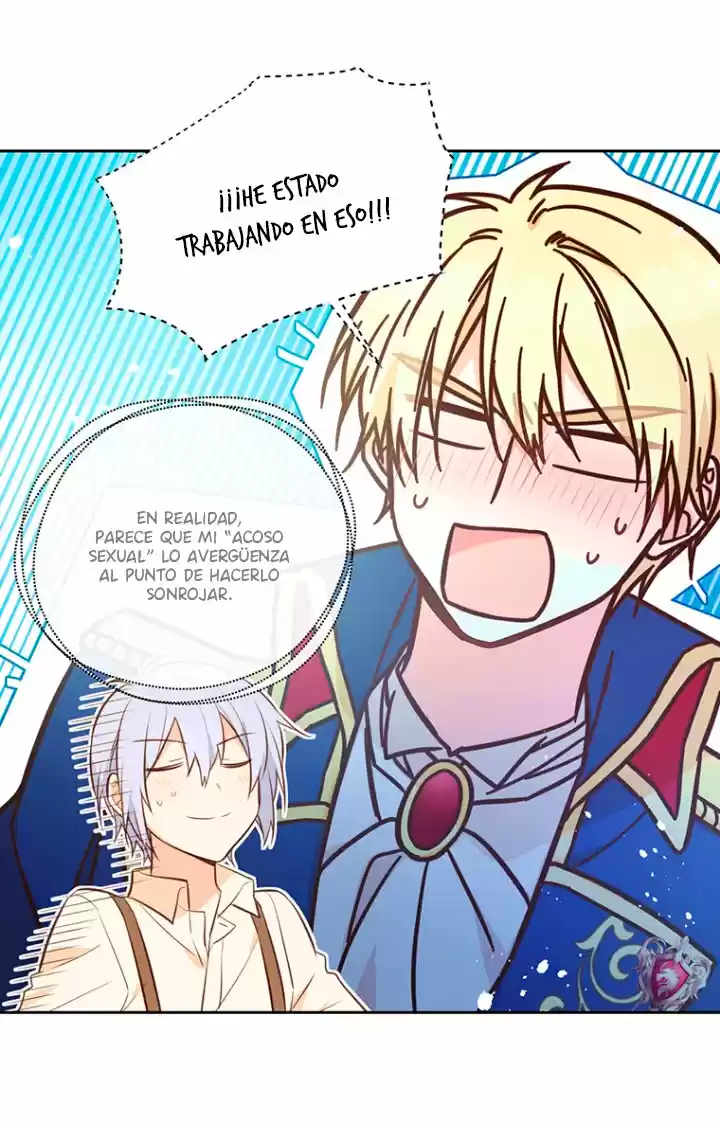 AUNQUE SEAS UN PERSONAJE SECUNDARIO TE ENAMORARÁS DE MI - Capítulo 20 - Página 17 - LectorTMOo