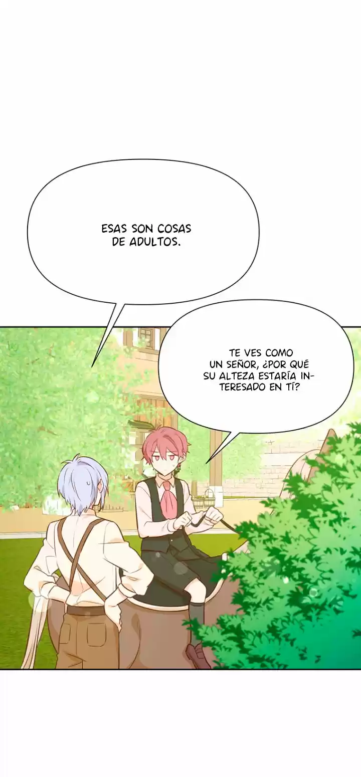 AUNQUE SEAS UN PERSONAJE SECUNDARIO TE ENAMORARÁS DE MI - Capítulo 20 - Página 26 - LectorTMOo