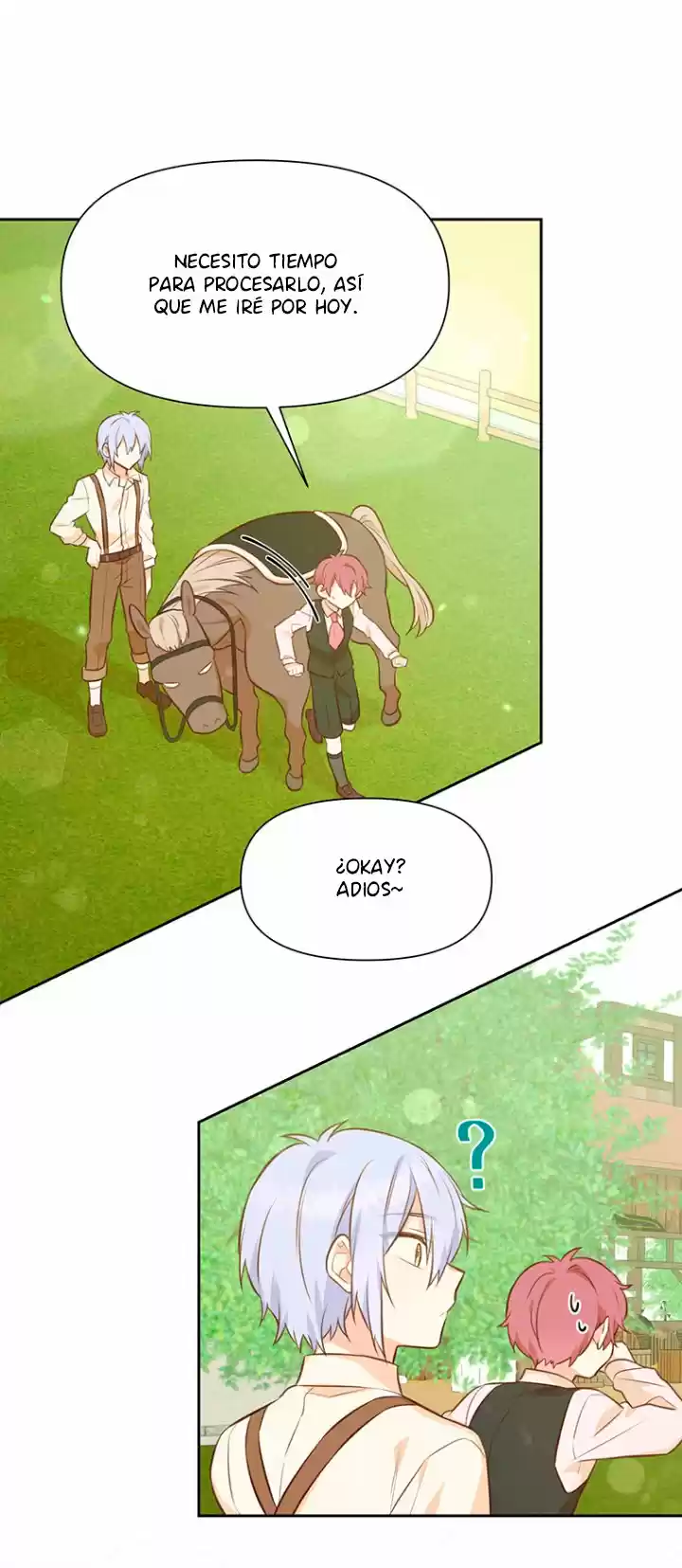AUNQUE SEAS UN PERSONAJE SECUNDARIO TE ENAMORARÁS DE MI - Capítulo 20 - Página 28 - LectorTMOo