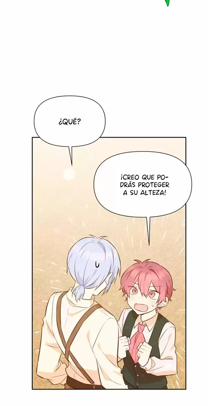 AUNQUE SEAS UN PERSONAJE SECUNDARIO TE ENAMORARÁS DE MI - Capítulo 20 - Página 34 - LectorTMOo