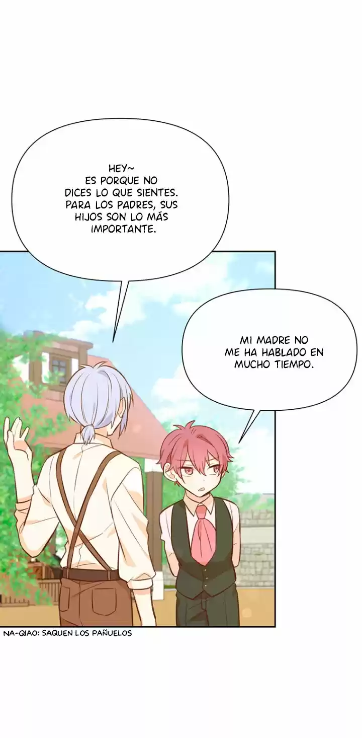 AUNQUE SEAS UN PERSONAJE SECUNDARIO TE ENAMORARÁS DE MI - Capítulo 20 - Página 43 - LectorTMOo